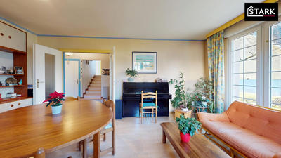 Maison - 160 m² - 7 pièces