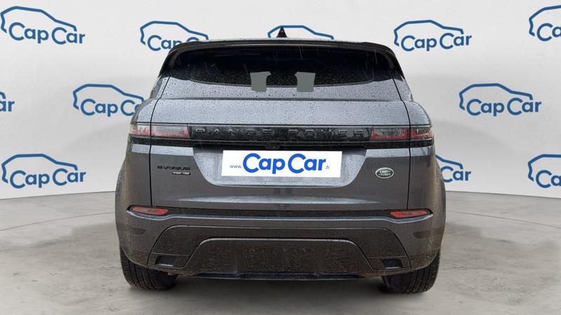 Land Rover Range Rover Evoque II 2.0 Td4 180 Awd Bva9 R-Dynamic Hse