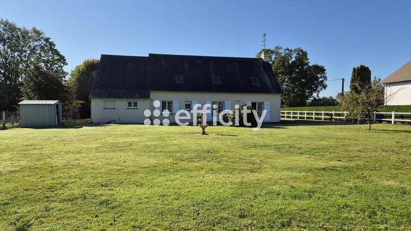 Pavillon - 200 m² - 6 pièces