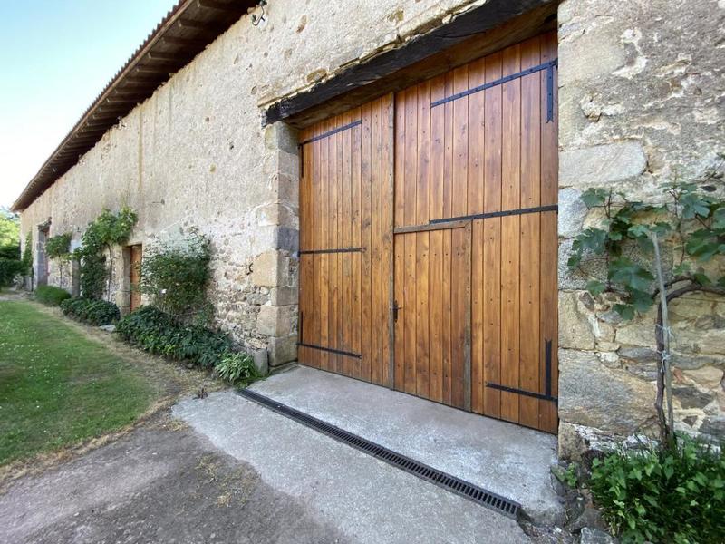 Manoir - 271 m² - 7 pièces