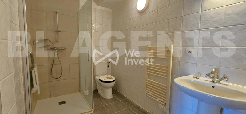 Appartement - 60 m² - 2 pièces