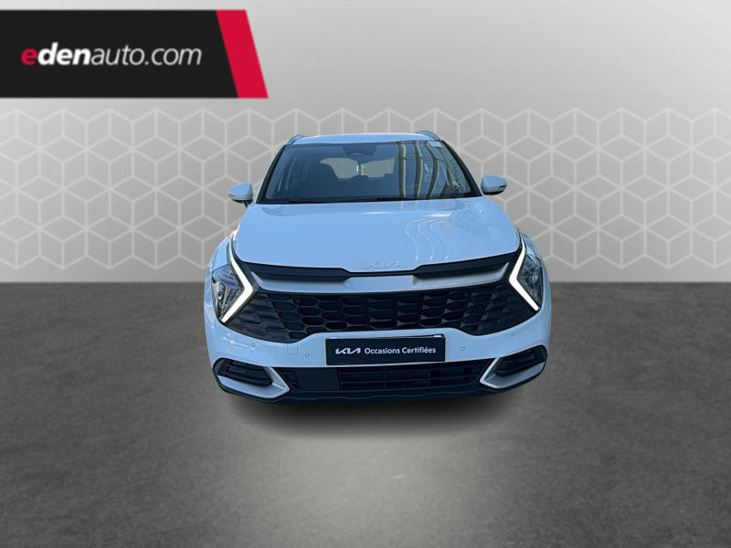 Kia Sportage Vp 1.6 t-GDi 265ch Isg Hybride Rechargeable Bva6 4x4 Active