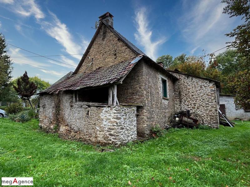 Corps de ferme - 83 m² - 4 pièces