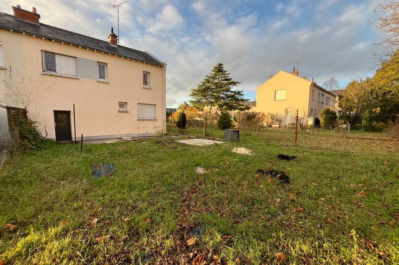 Maison - 77 m² - 4 pièces