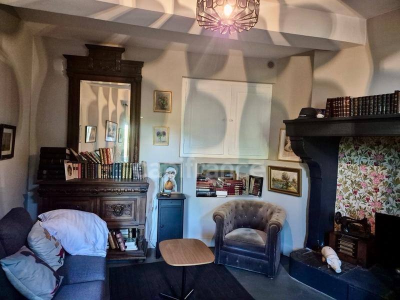 Maison de village - 264 m² - 9 pièces