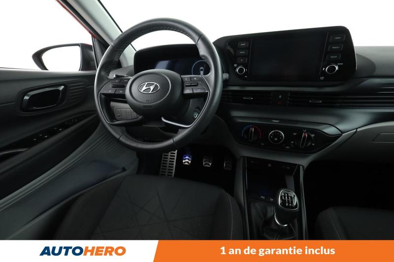 Hyundai Bayon 1.0 t-GDi Hybrid 48v Intuitive 100 ch
