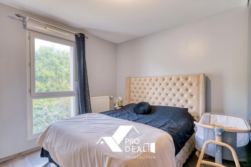 Appartement - 59 m² - 3 pièces