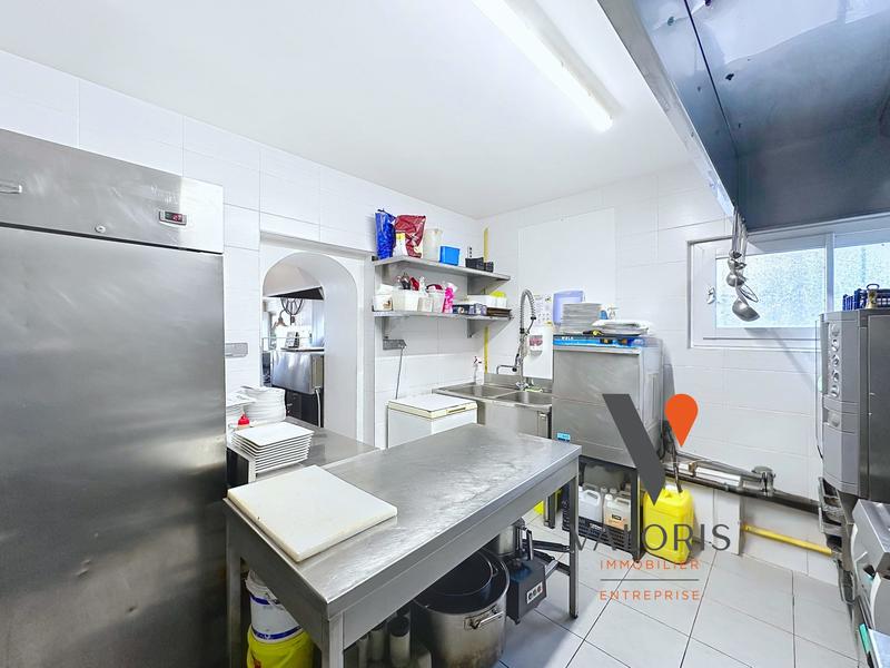 Fonds de commerce - 170 m²
