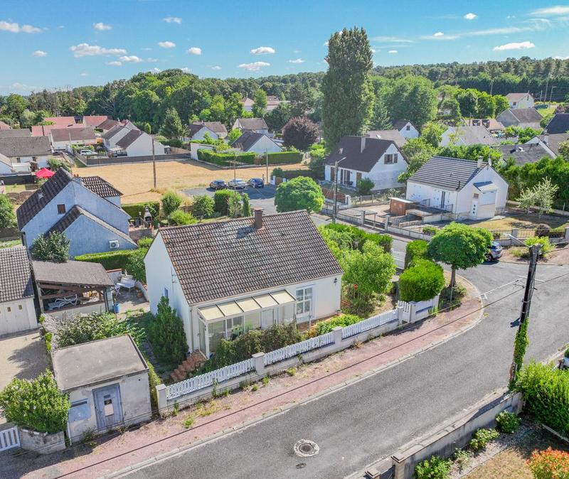 Maison - 72 m² - 3 pièces