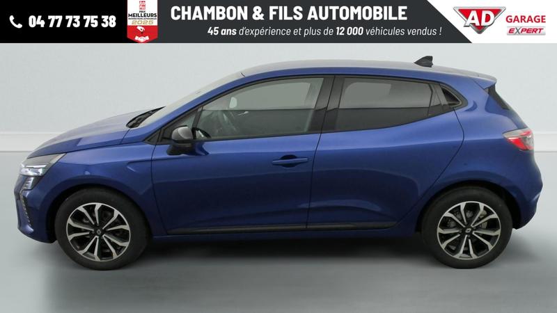 Renault Clio 5 Tce 90 Ch Gsr2 Techno