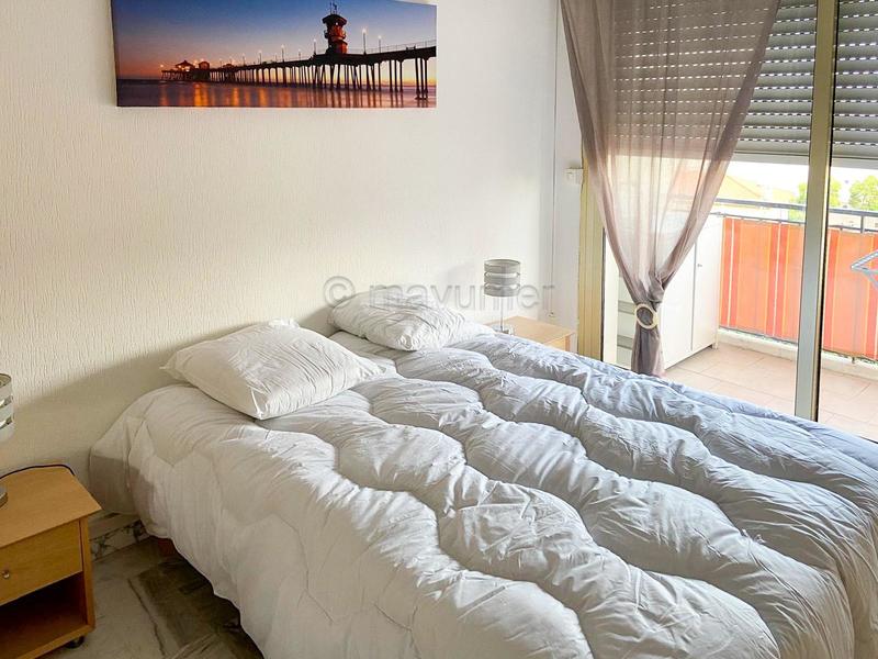 Appartement - 48 m² - 2 pièces