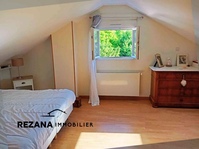 Maison - 120 m² - 5 pièces