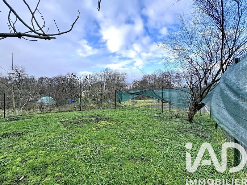 Appartement - 49 m² - 3 pièces