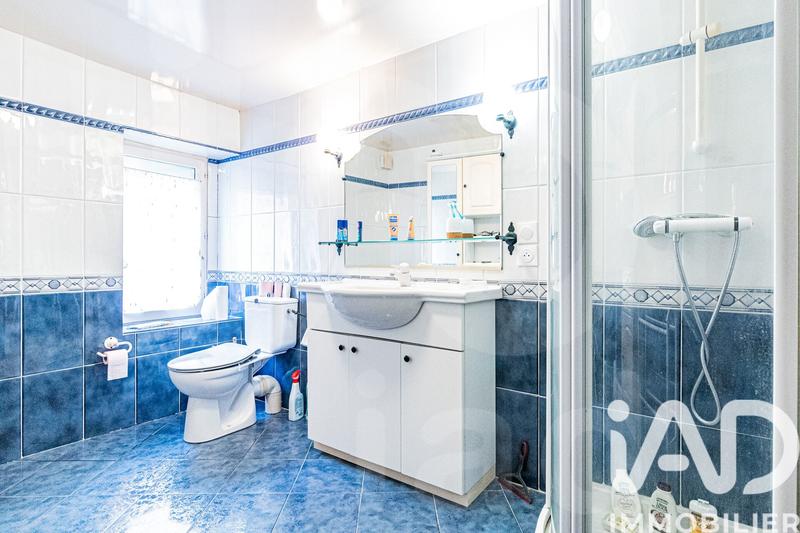 Maison - 126 m² - 6 pièces