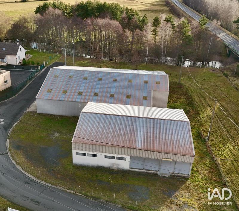 Local commercial - 1 150 m²