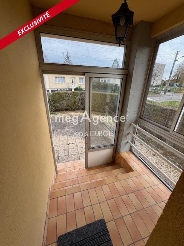 Maison traditionnelle - 70 m² - 4 pièces