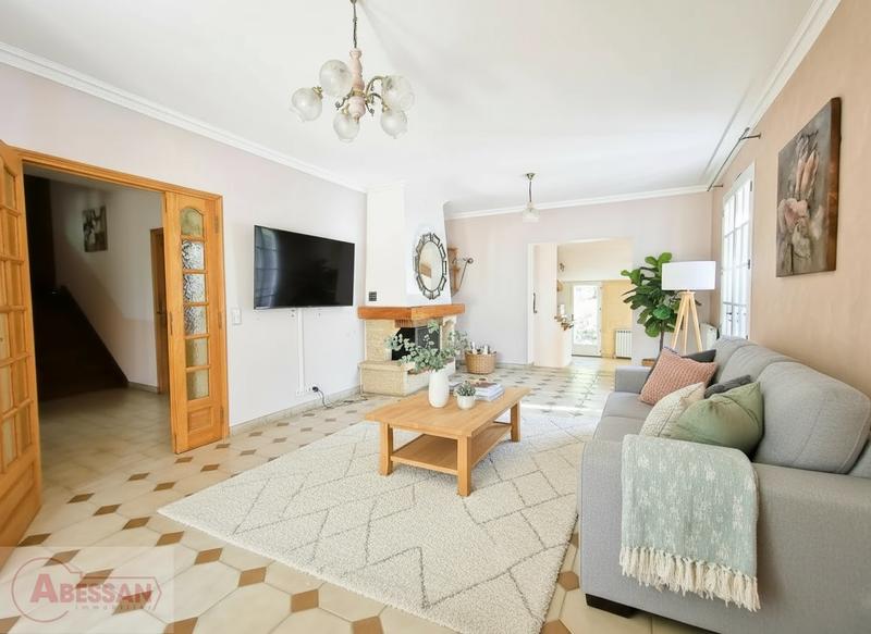 Maison - 138 m² - 5 pièces