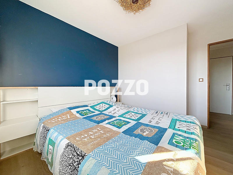 Appartement - 49 m² - 2 pièces