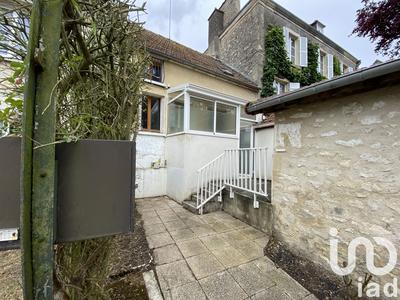 Maison de village - 76 m² - 4 pièces