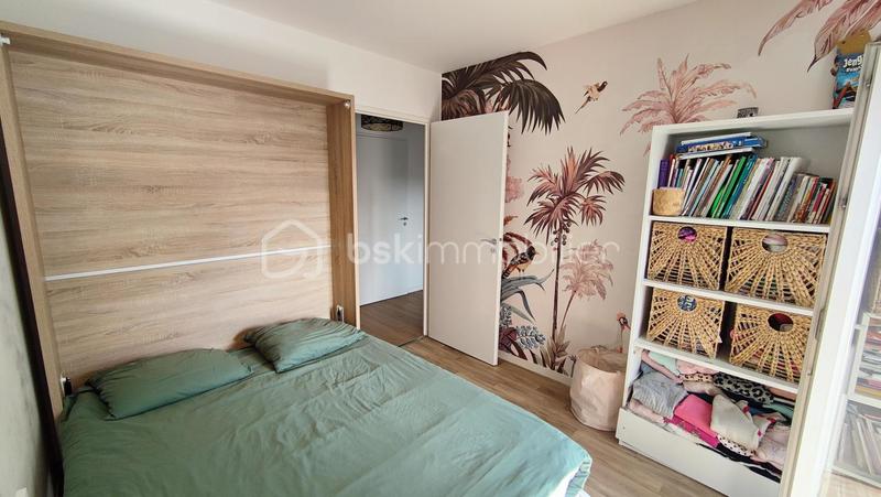 Appartement - 84 m² - 4 pièces