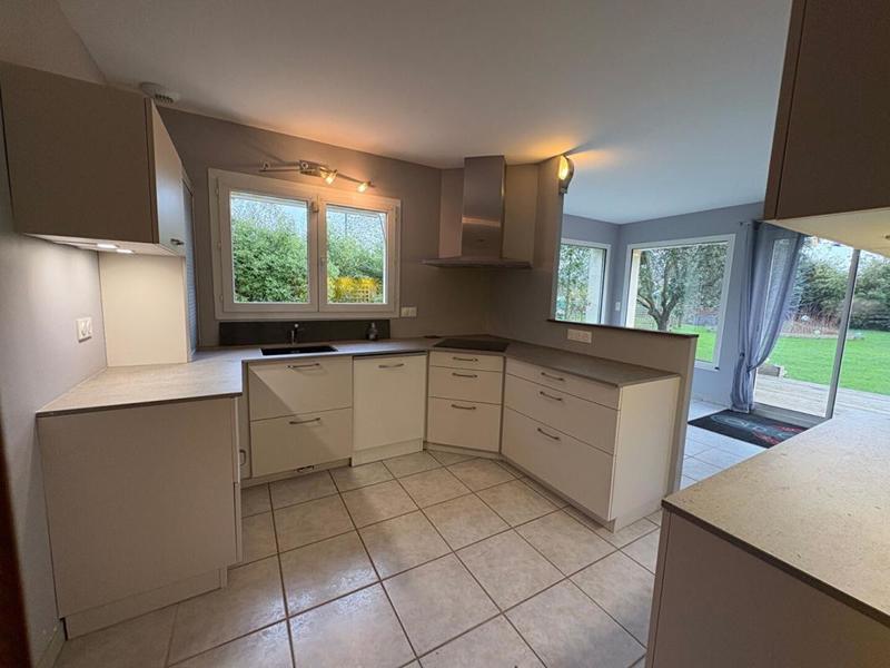 Maison - 135 m² - 7 pièces