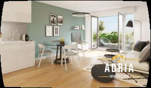 Appartement - 58 m² - 3 pièces