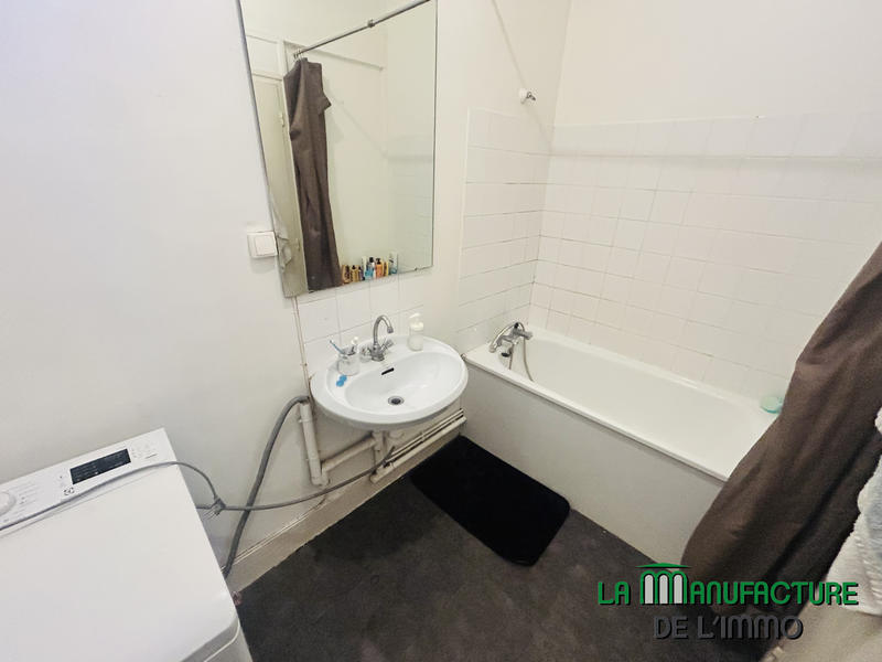 Appartement - 54 m² - 2 pièces