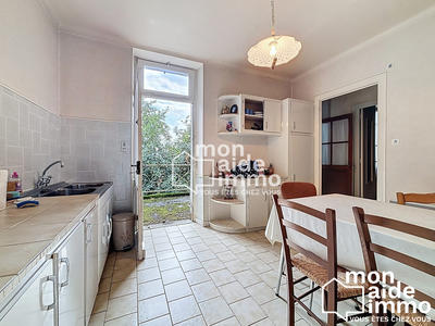 Maison - 96 m² - 4 pièces