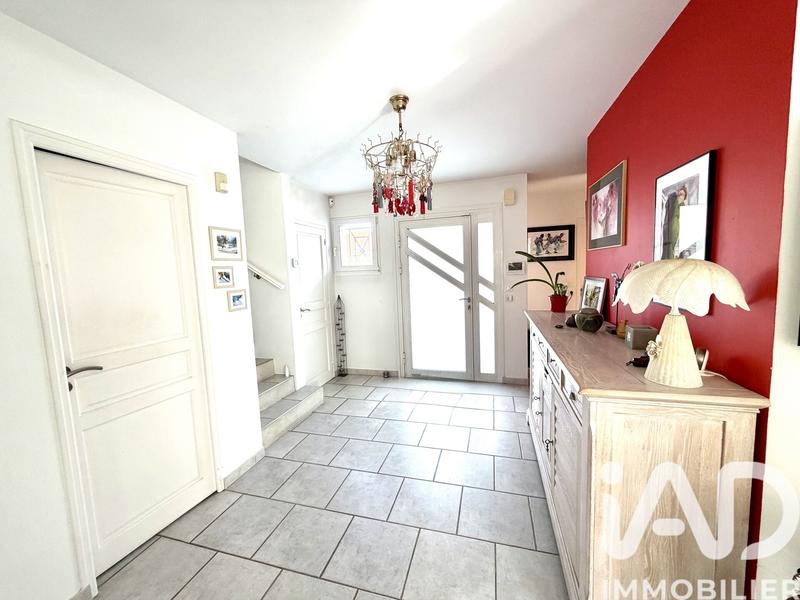 Maison de maîtres - 190 m² - 6 pièces