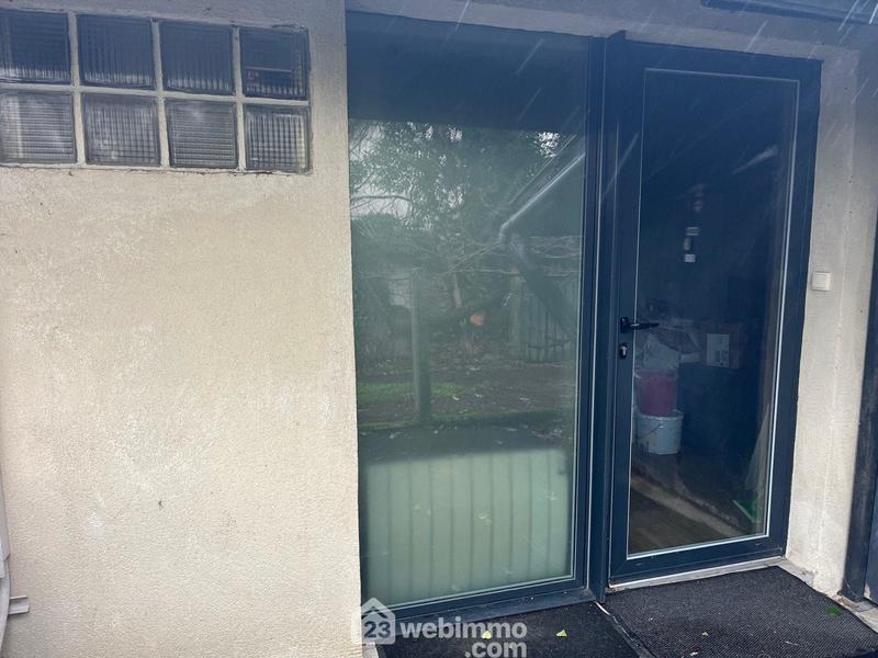 Local commercial - 28 m² - 2 pièces