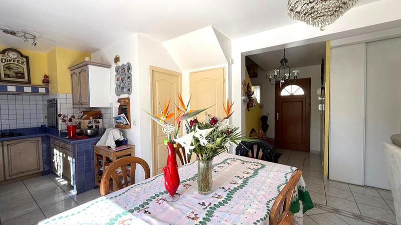 Maison - 119 m² - 6 pièces