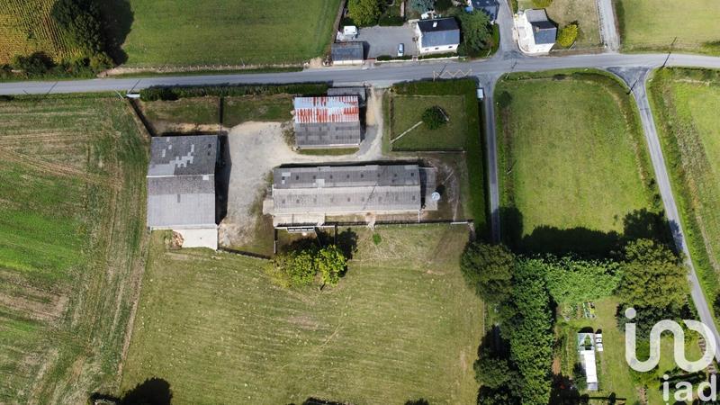 Terrain agricole - 200 000 m²