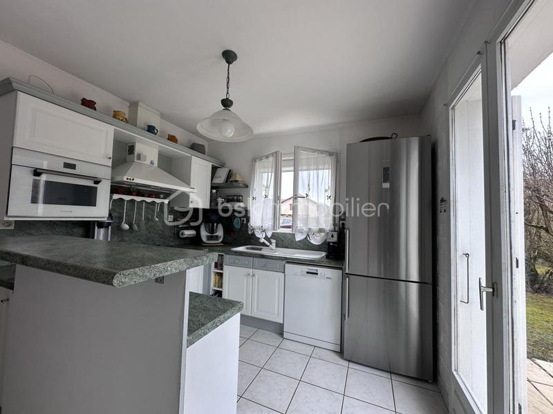 Maison de village - 121 m² - 5 pièces