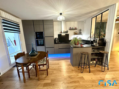 Appartement - 74 m² - 3 pièces