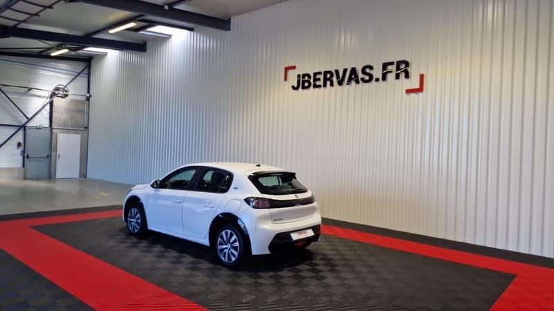 Peugeot 208 Electrique 50 Kwh 136ch Active