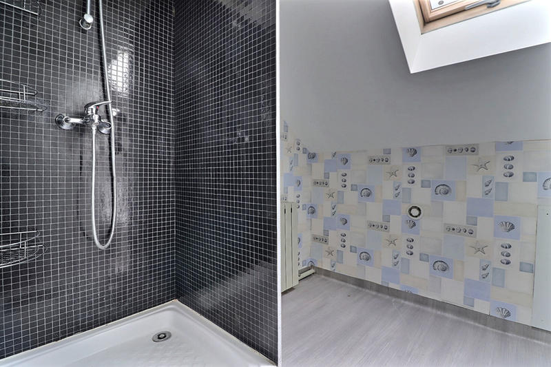 Maison - 97 m² - 8 pièces