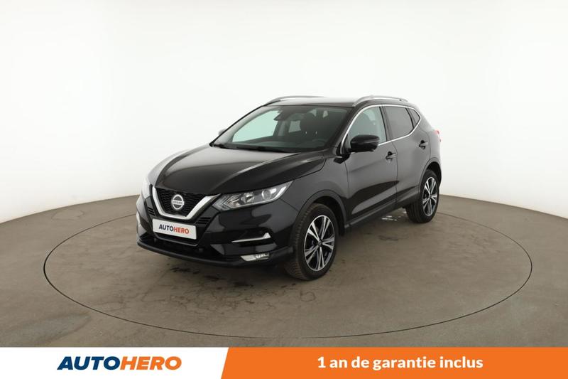Nissan Qashqai 1.5 dCi n-Connecta Dct7 115 ch