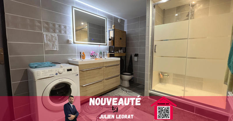 Maison - 85 m² - 4 pièces