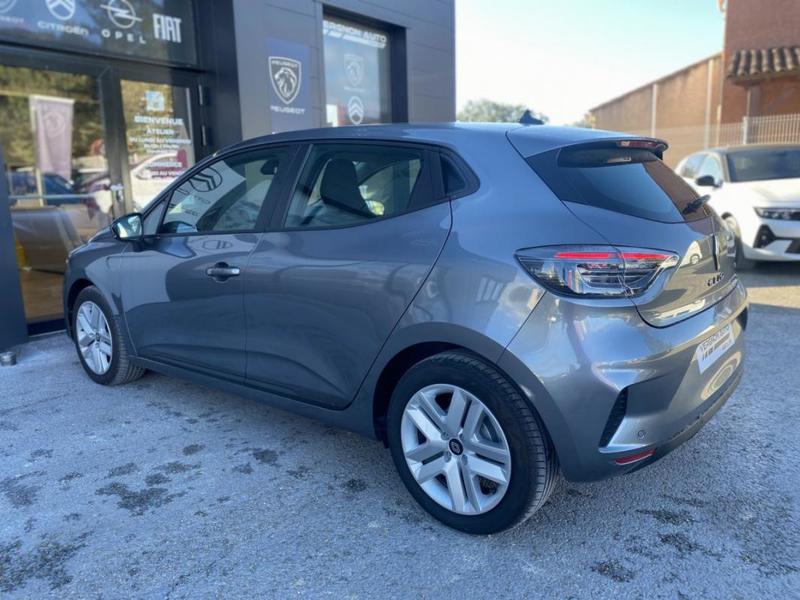 Renault Clio V Evolution E-Tech full hybrid 145 -24