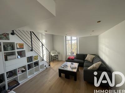 Duplex - 109 m² - 5 pièces