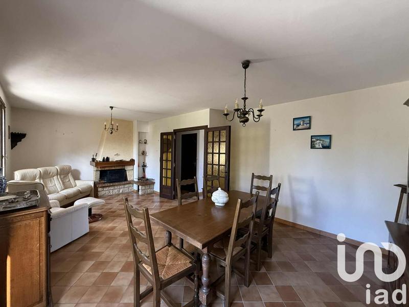 Maison - 130 m² - 6 pièces