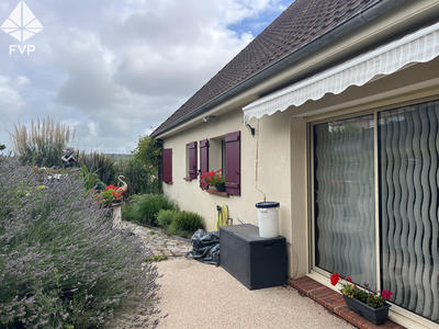 Maison - 110 m² - 5 pièces