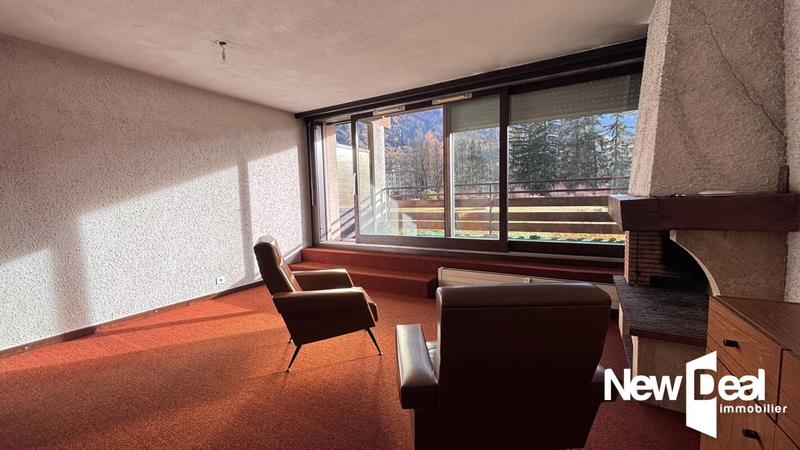 Appartement - 44 m² - 2 pièces