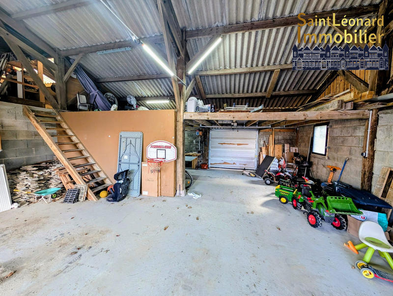 Maison - 188 m² - 6 pièces