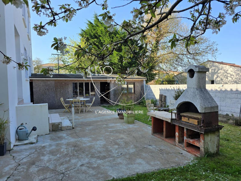 Maison - 128 m² - 6 pièces