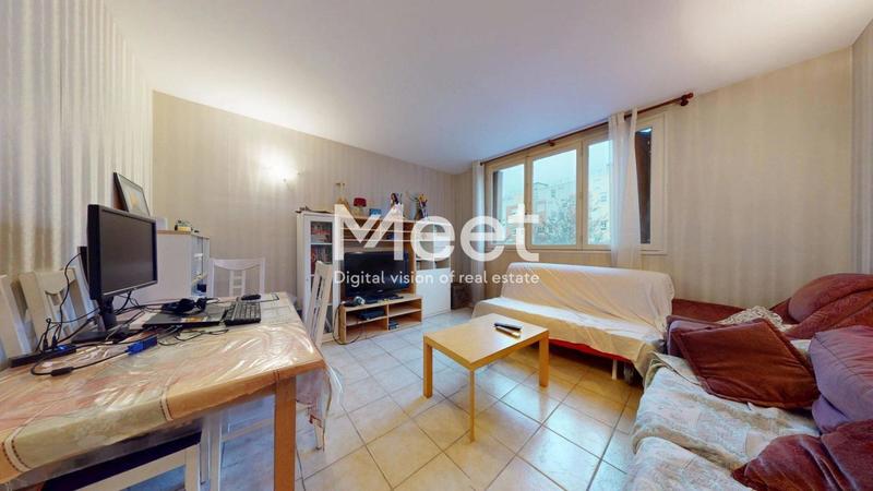 Appartement - 55 m² - 3 pièces