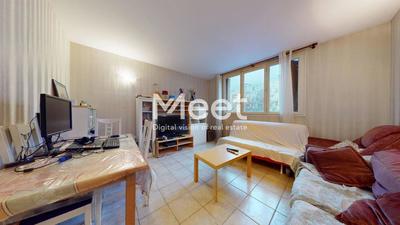 Appartement - 55 m² - 3 pièces