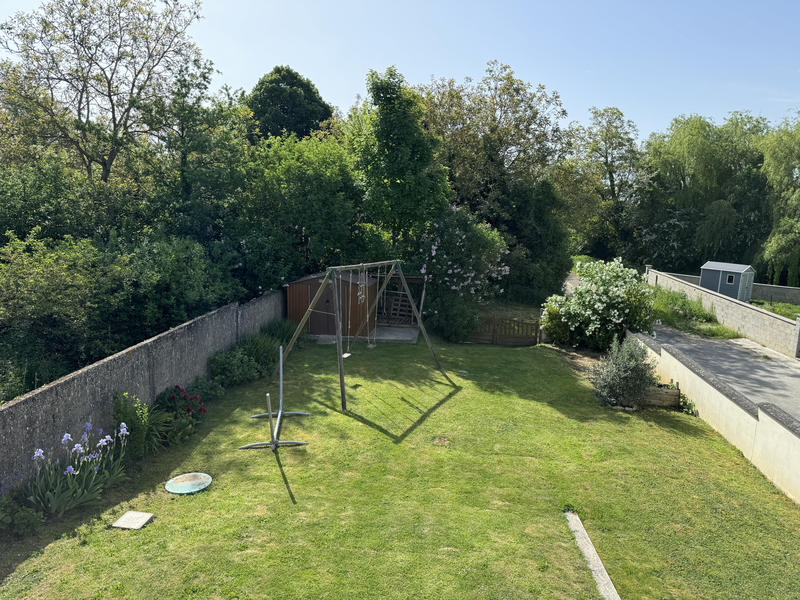 Maison - 133 m² - 6 pièces