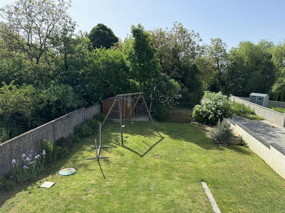 Maison - 133 m² - 6 pièces