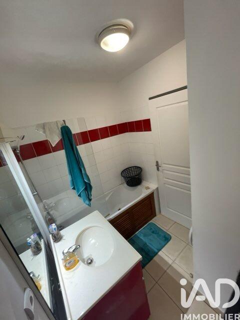 Studio - 24 m² - 1 pièce